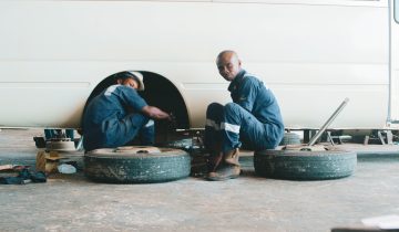 Flat Tire Repair and Tire Replacement: Tips and Steps for a Quick Fix