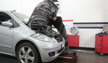 Clutch Inspection And Replacement